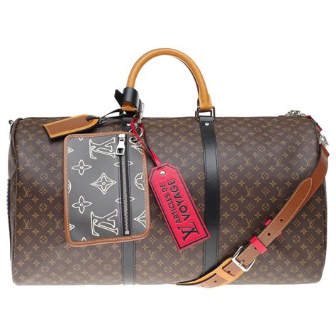 sac de voyage louis vuitton homme|sac louis vuitton soldes.